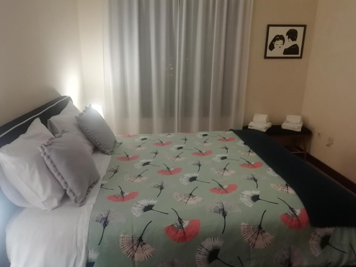 Sailorman House Daire Aveiro Dış mekan fotoğraf