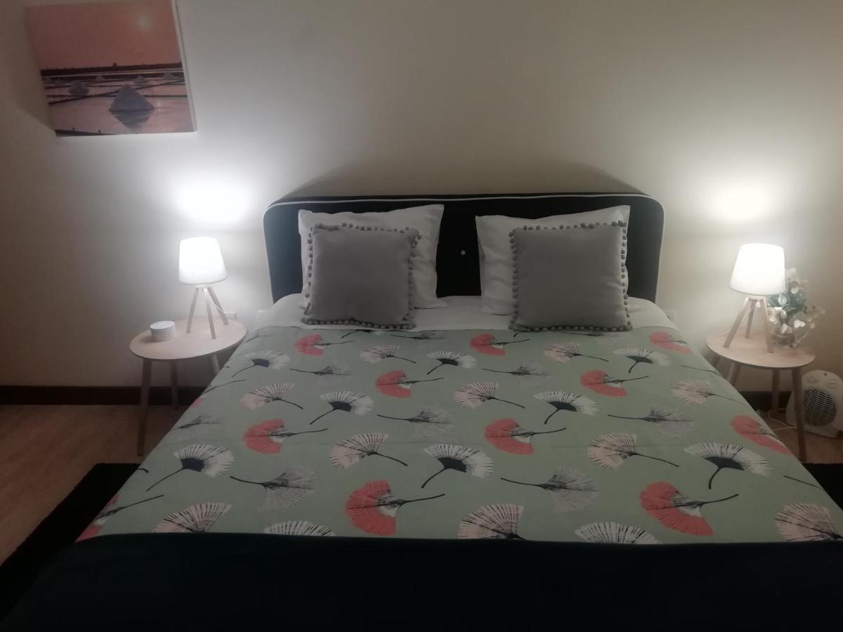Sailorman House Daire Aveiro Dış mekan fotoğraf