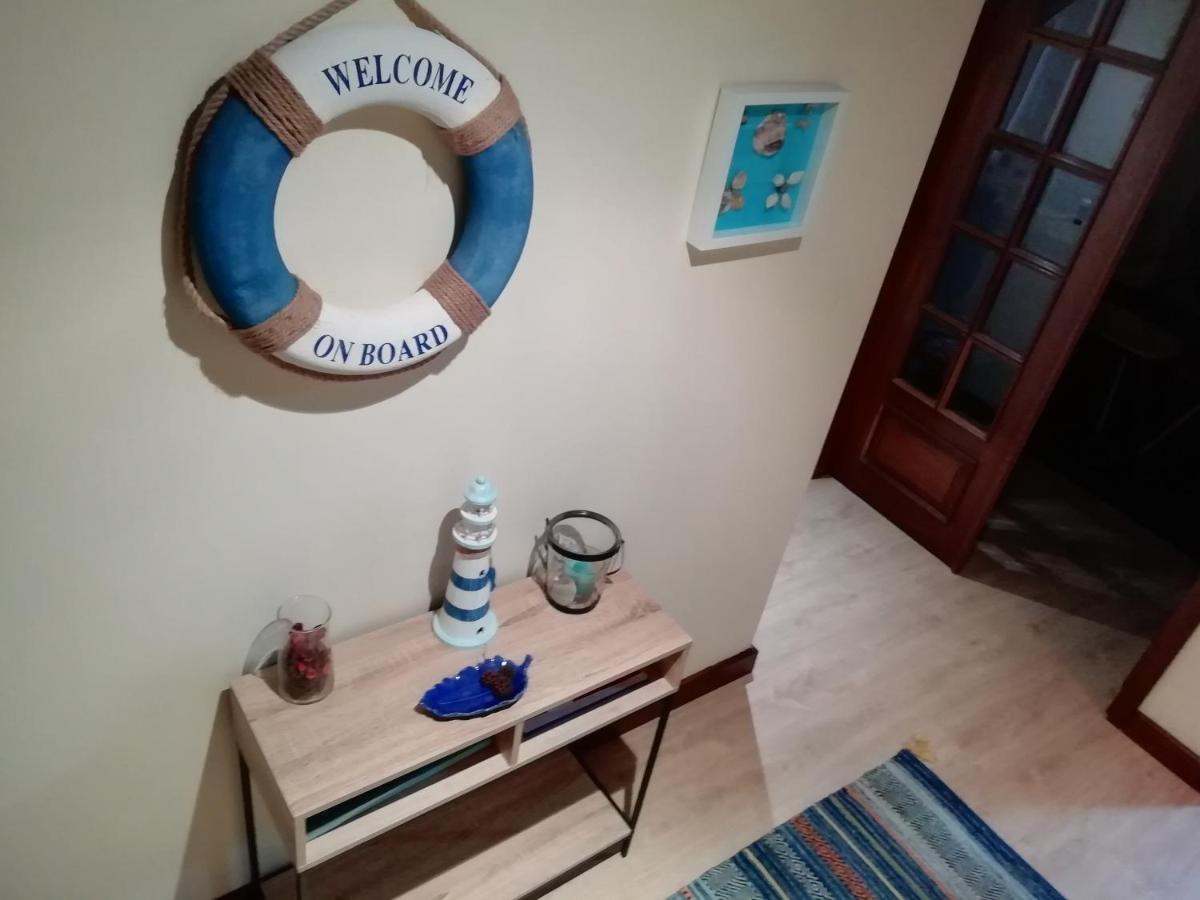 Sailorman House Daire Aveiro Dış mekan fotoğraf