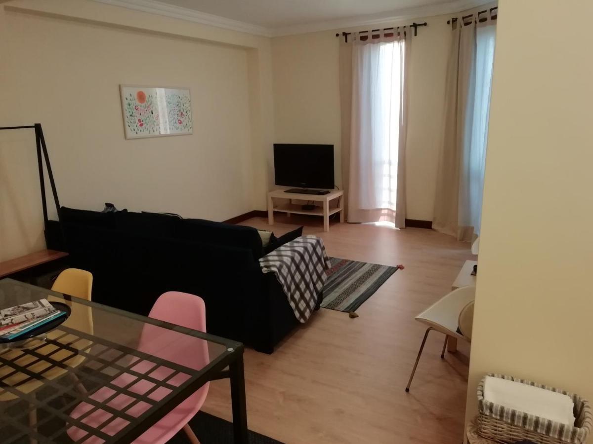 Sailorman House Daire Aveiro Dış mekan fotoğraf