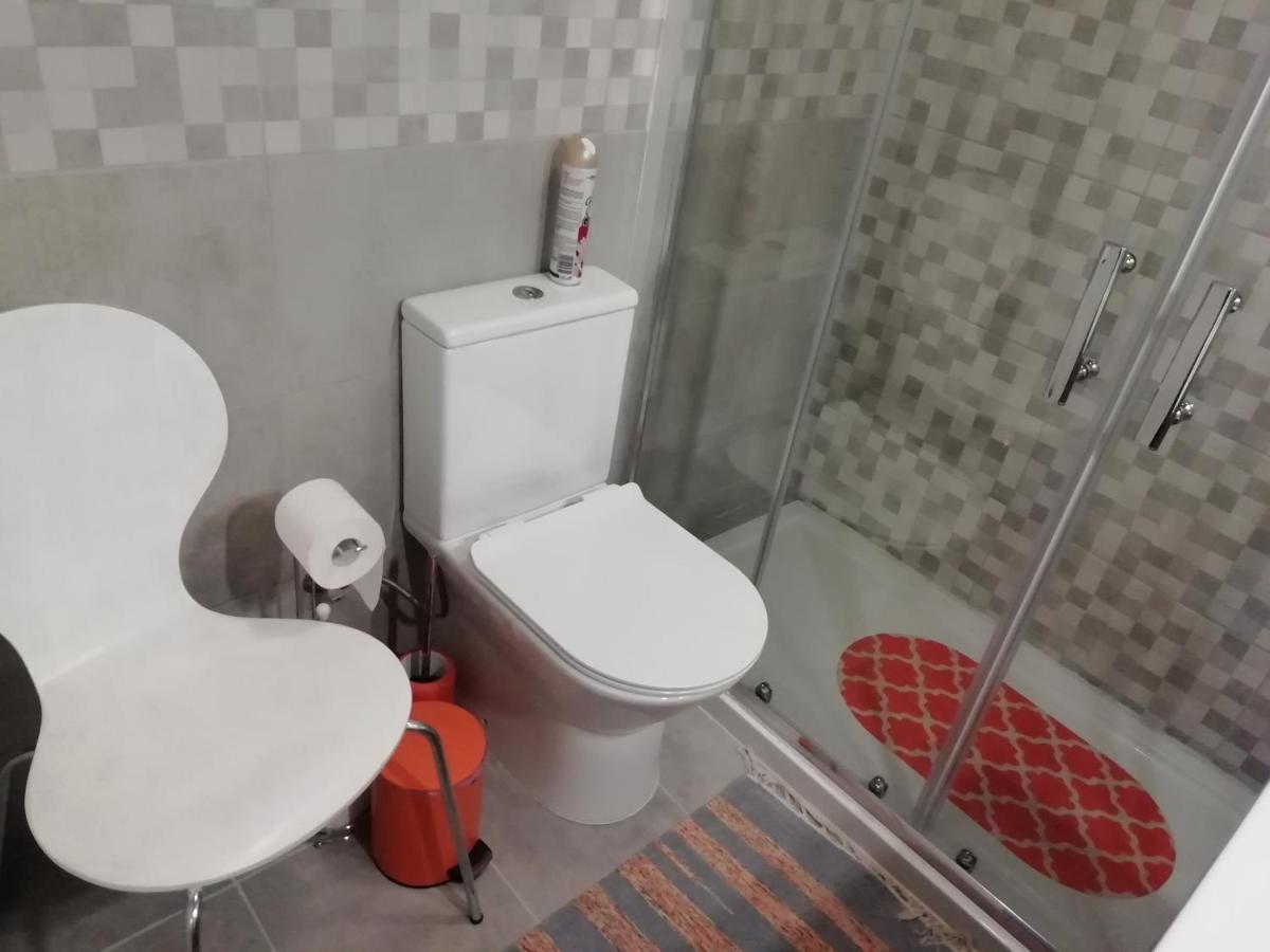 Sailorman House Daire Aveiro Dış mekan fotoğraf