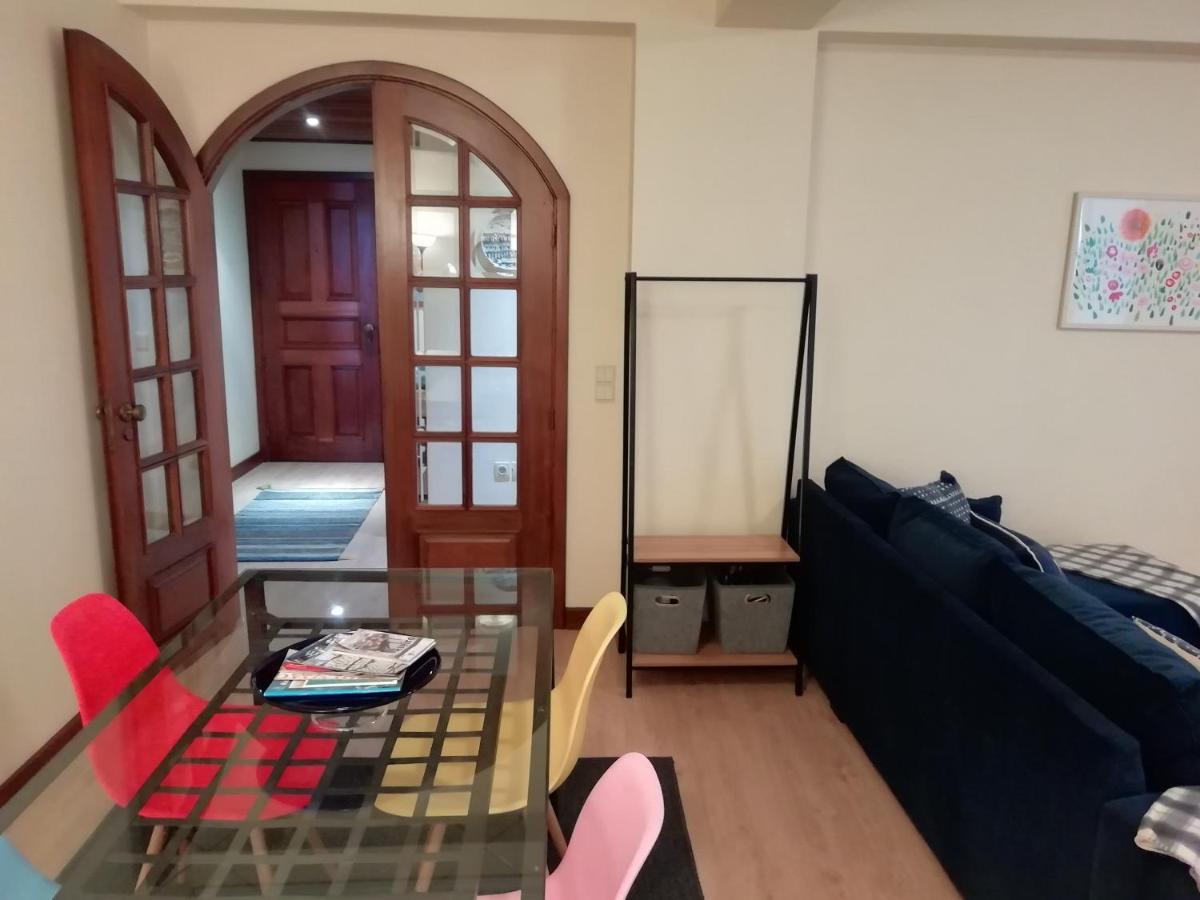 Sailorman House Daire Aveiro Dış mekan fotoğraf