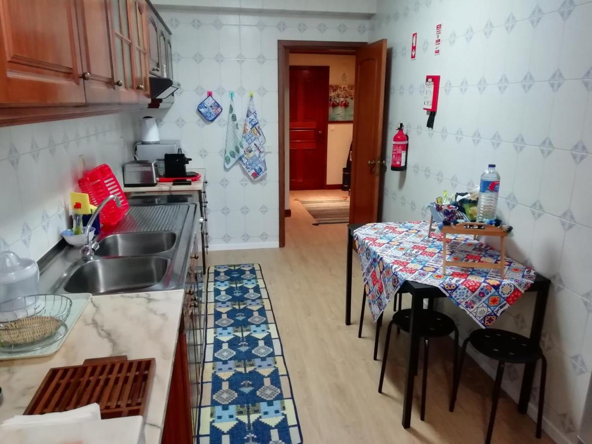 Sailorman House Daire Aveiro Dış mekan fotoğraf