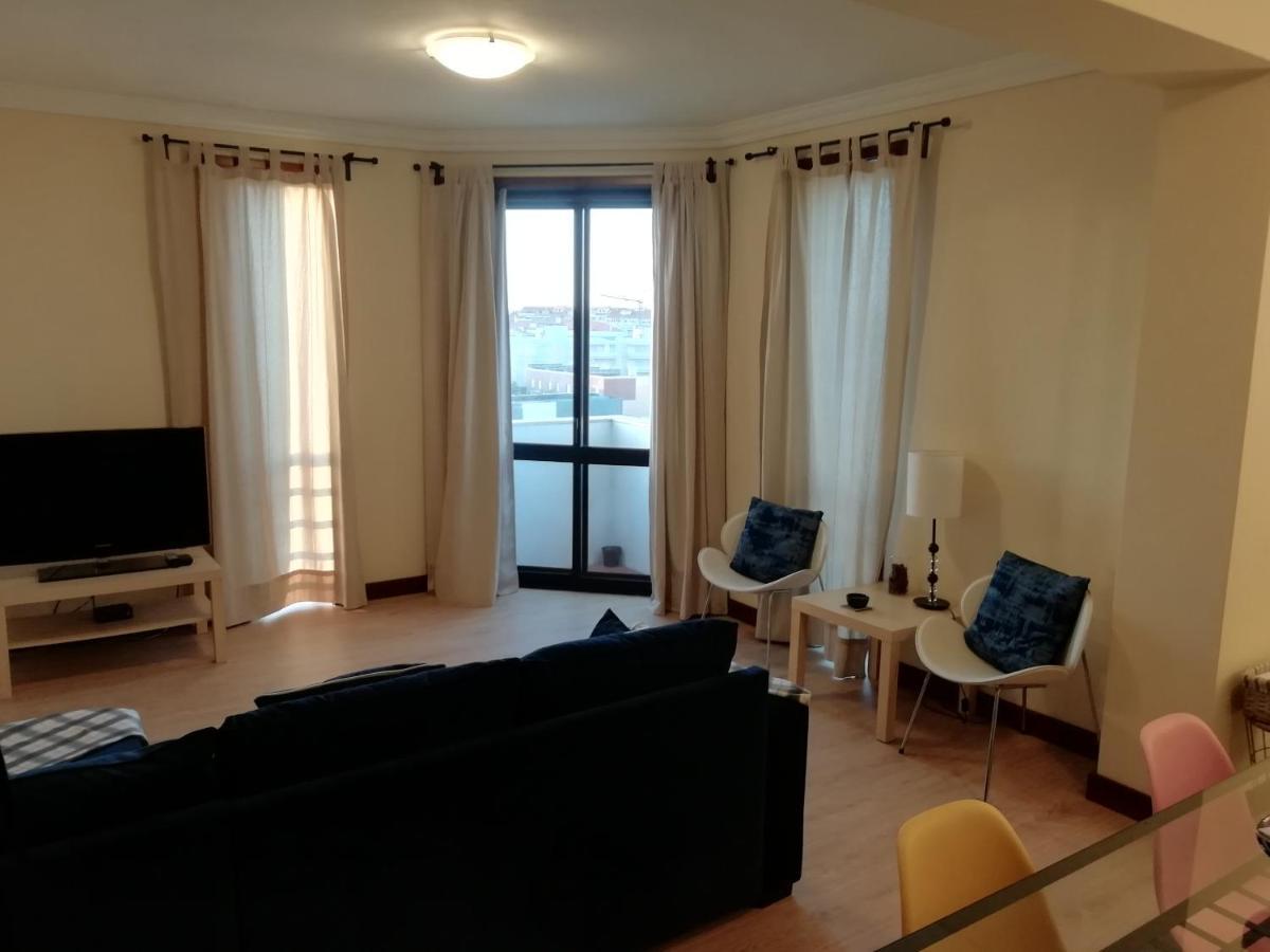 Sailorman House Daire Aveiro Dış mekan fotoğraf