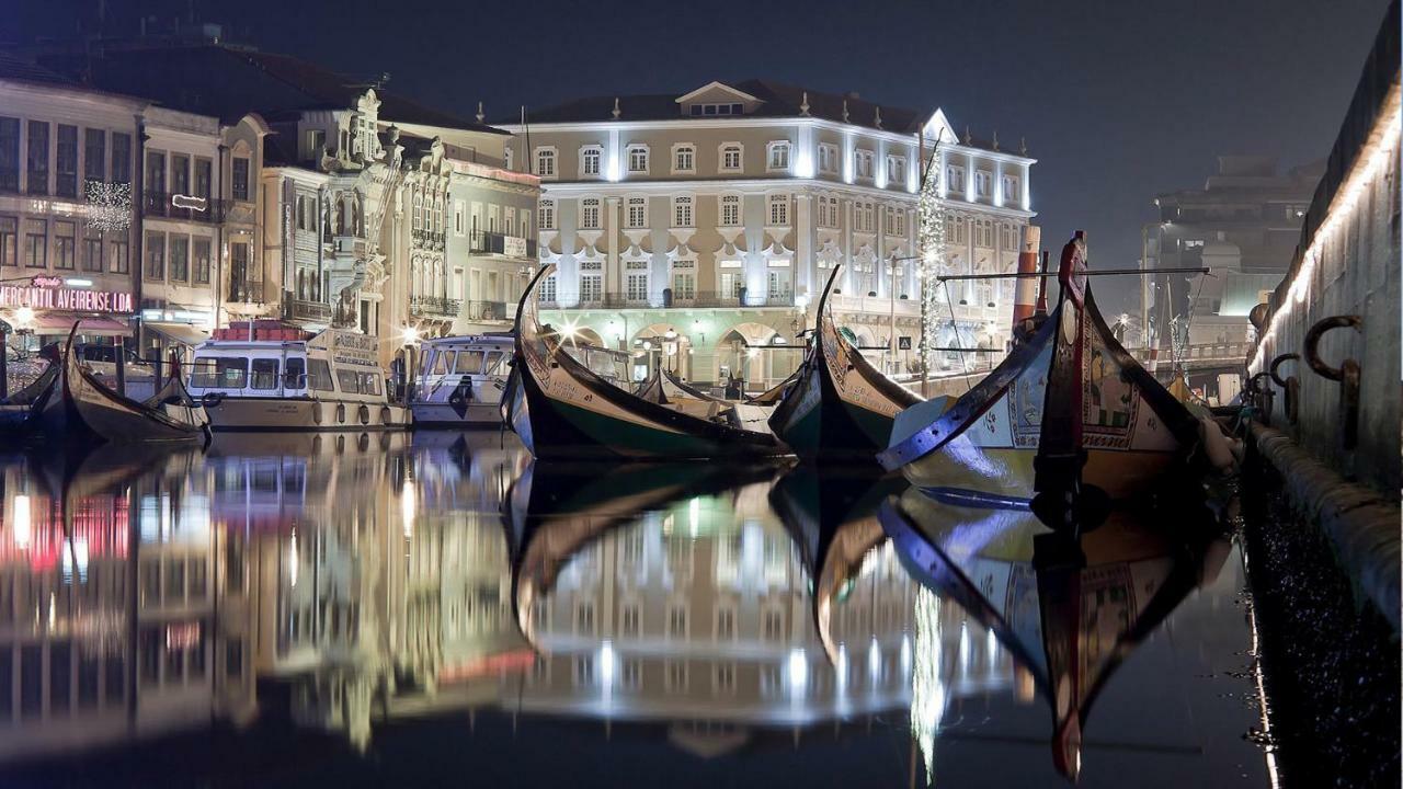 Sailorman House Daire Aveiro Dış mekan fotoğraf