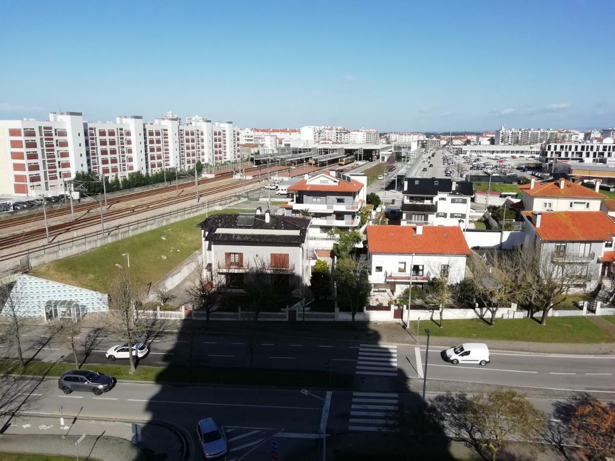 Sailorman House Daire Aveiro Dış mekan fotoğraf