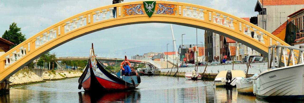 Sailorman House Daire Aveiro Dış mekan fotoğraf